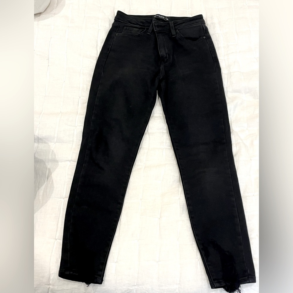 Black jeans